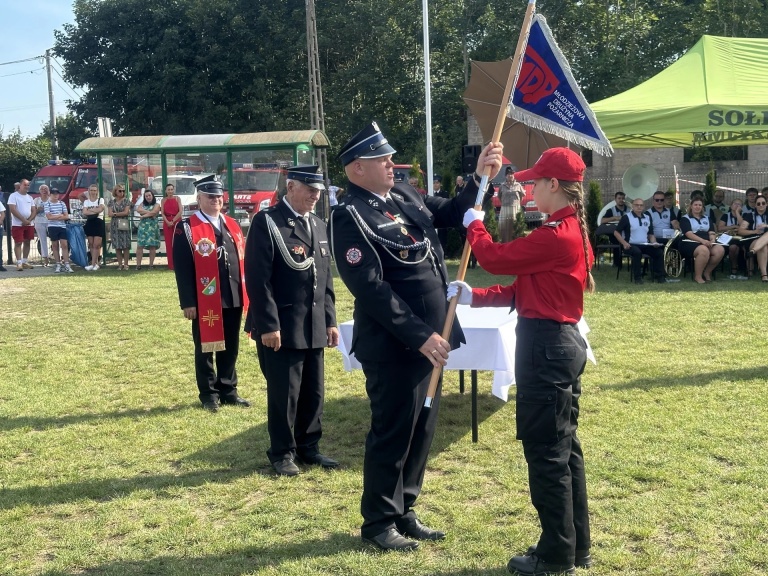 OSP Rosocha świętowała 60-lecie istnienia