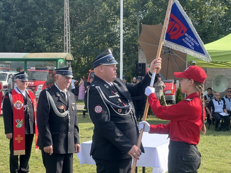 OSP Rosocha świętowała 60-lecie istnienia