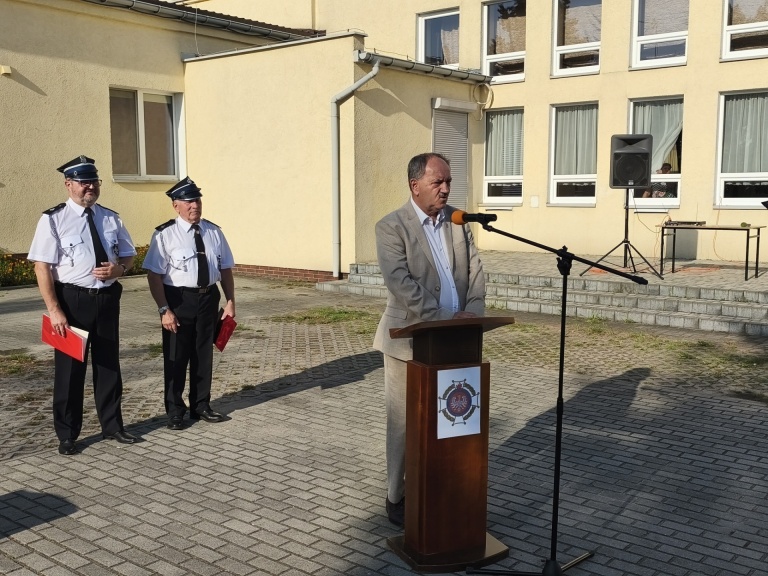 MDP Przyjma z III miejscem na Wojewódzkich Zawodach Sportowo-Pożarniczych MDP według regulaminu CTIF