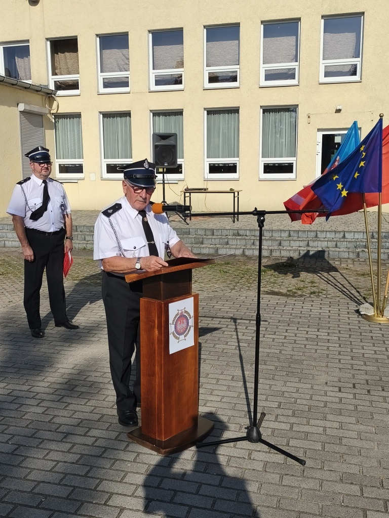 MDP Przyjma z III miejscem na Wojewódzkich Zawodach Sportowo-Pożarniczych MDP według regulaminu CTIF
