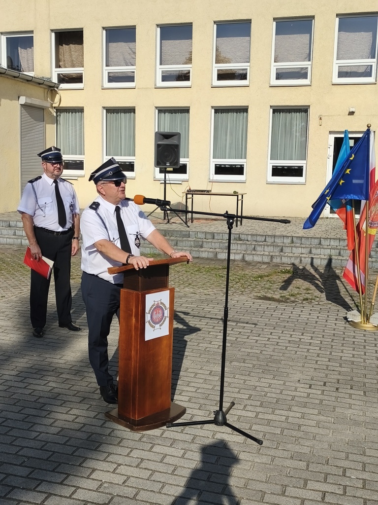 MDP Przyjma z III miejscem na Wojewódzkich Zawodach Sportowo-Pożarniczych MDP według regulaminu CTIF