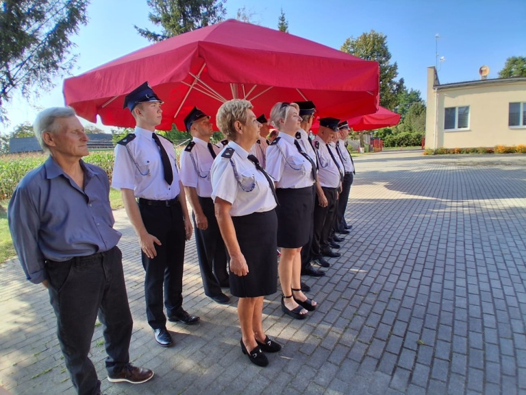 MDP Przyjma z III miejscem na Wojewódzkich Zawodach Sportowo-Pożarniczych MDP według regulaminu CTIF