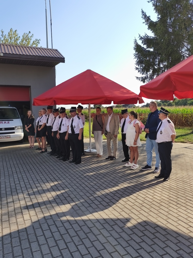 MDP Przyjma z III miejscem na Wojewódzkich Zawodach Sportowo-Pożarniczych MDP według regulaminu CTIF