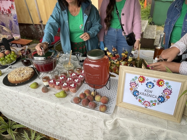 Festiwal letnich smaków w Węglewie - podumowanie