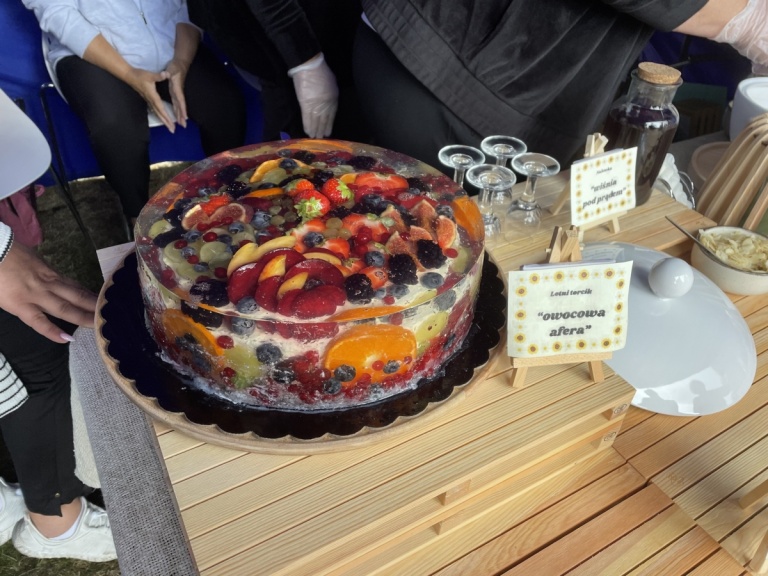 Festiwal letnich smaków w Węglewie - podumowanie