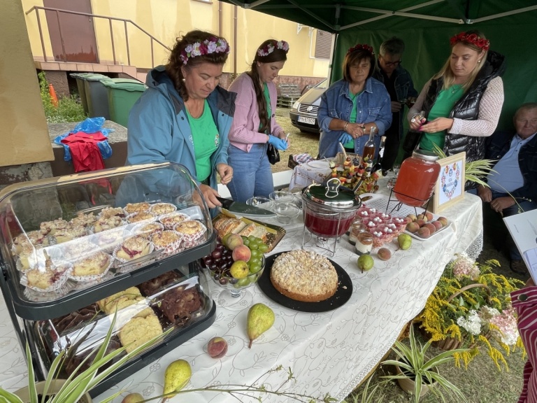 Festiwal letnich smaków w Węglewie - podumowanie