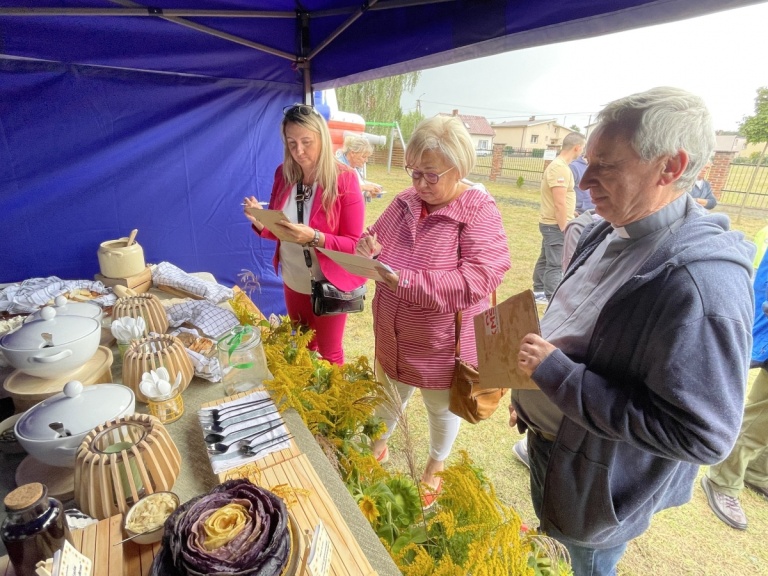 Festiwal letnich smaków w Węglewie - podumowanie