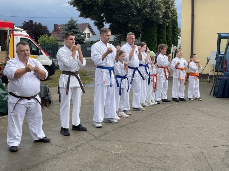 Festiwal letnich smaków w Węglewie - podumowanie