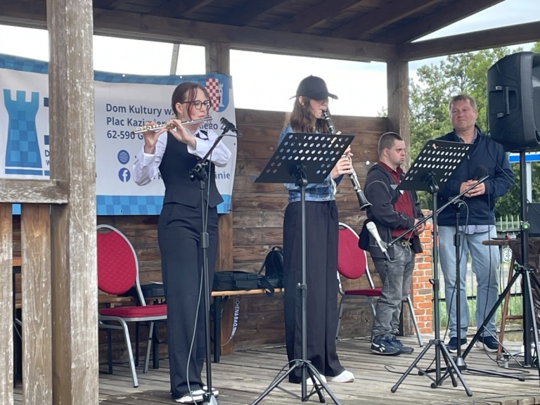 Festiwal letnich smaków w Węglewie - podumowanie