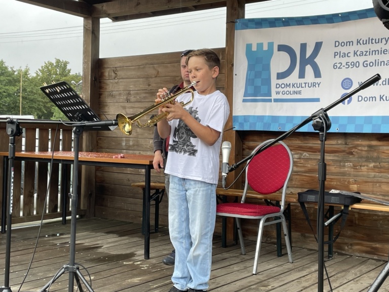 Festiwal letnich smaków w Węglewie - podumowanie