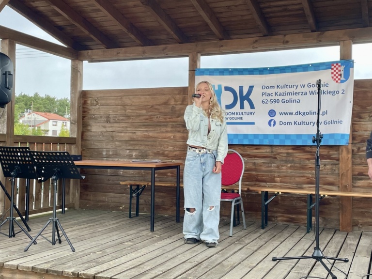 Festiwal letnich smaków w Węglewie - podumowanie