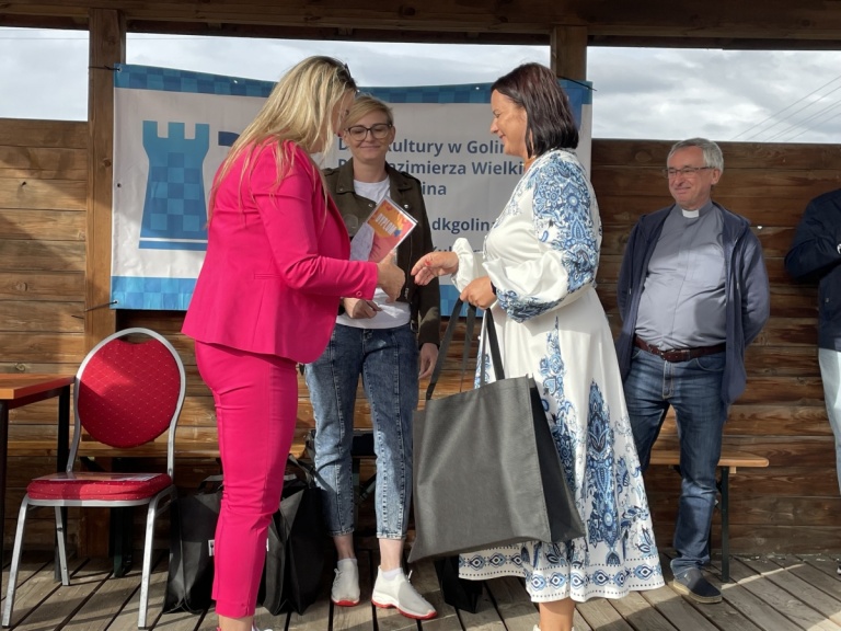 Festiwal letnich smaków w Węglewie - podumowanie