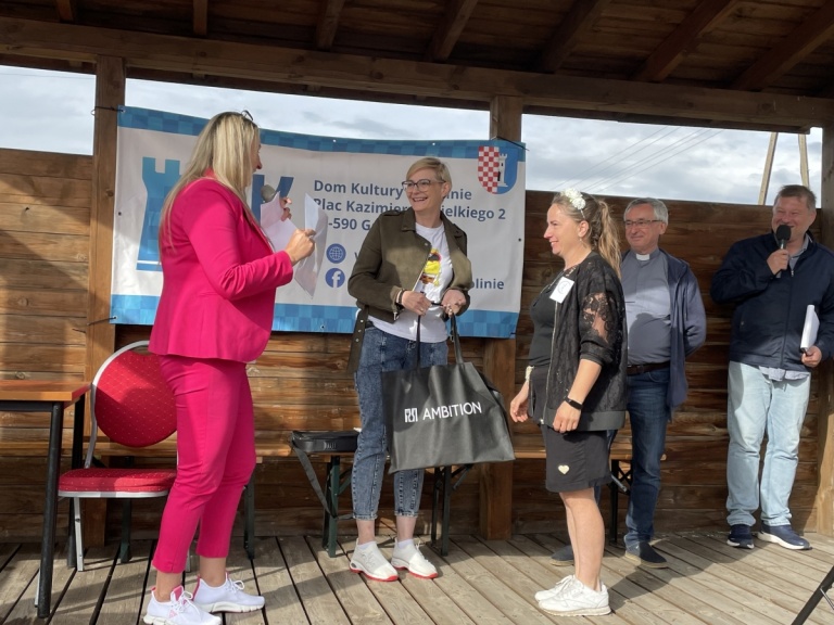 Festiwal letnich smaków w Węglewie - podumowanie