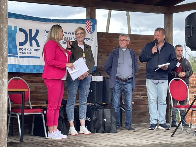 Festiwal letnich smaków w Węglewie - podumowanie
