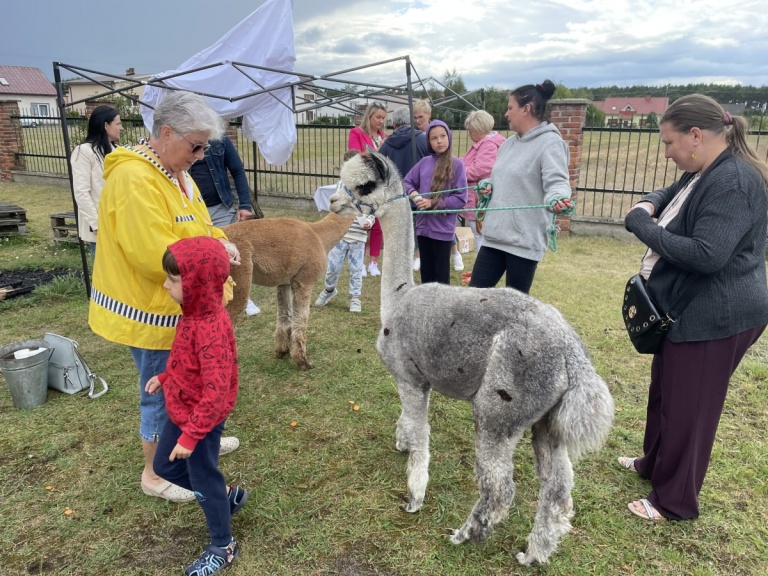Festiwal letnich smaków w Węglewie - podumowanie
