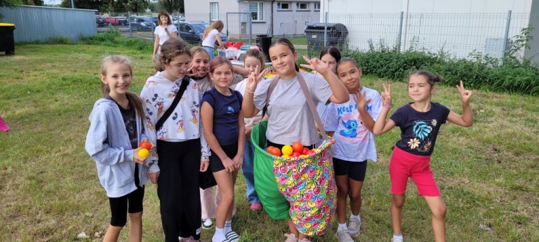 Piknik na osiedlu Wschód w Golinie - Rodzinne spotkanie pełne zabawy i muzyki