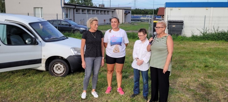 Piknik na osiedlu Wschód w Golinie - Rodzinne spotkanie pełne zabawy i muzyki