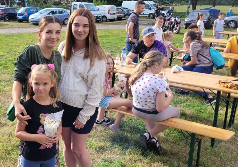 Piknik na osiedlu Wschód w Golinie - Rodzinne spotkanie pełne zabawy i muzyki