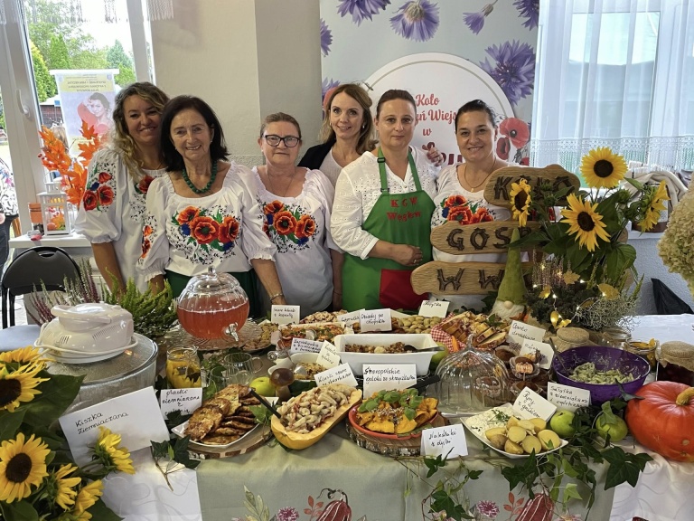 Festiwal Dyni i Pieczonego Ziemniaka