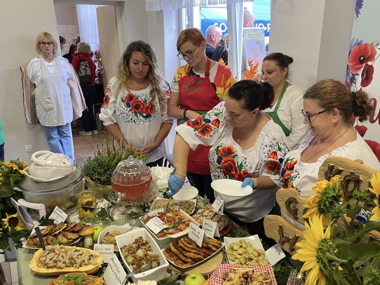 Festiwal Dyni i Pieczonego Ziemniaka