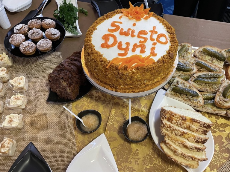 Festiwal Dyni i Pieczonego Ziemniaka