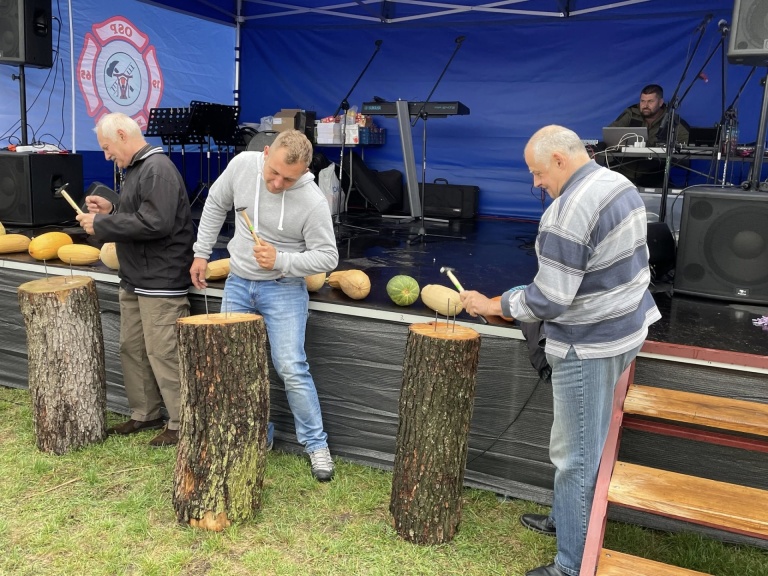 Festiwal Dyni i Pieczonego Ziemniaka