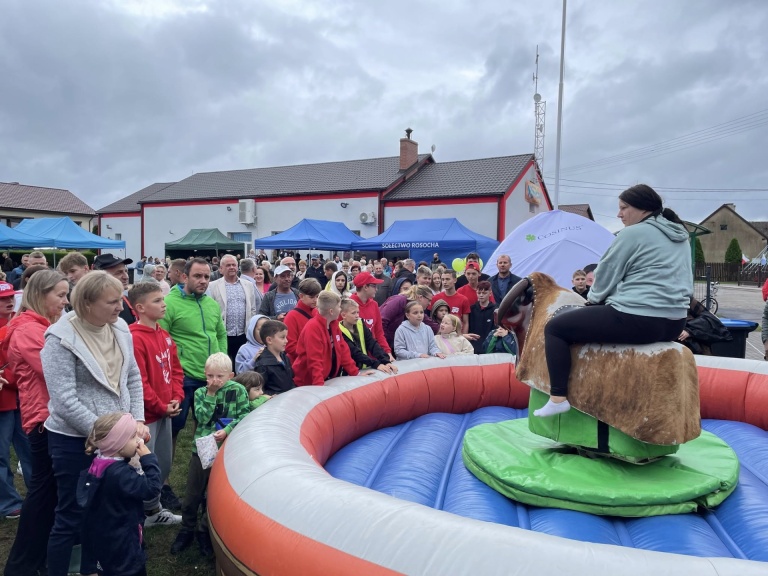 Festiwal Dyni i Pieczonego Ziemniaka