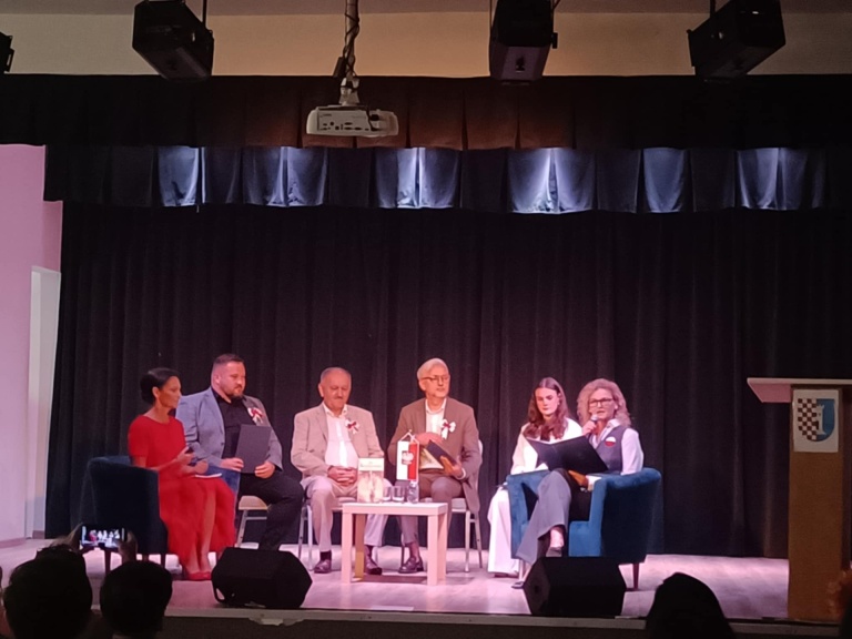 Narodowe Czytanie z Olgą Bończyk – spotkanie pełne literatury, wspomnień i muzyki