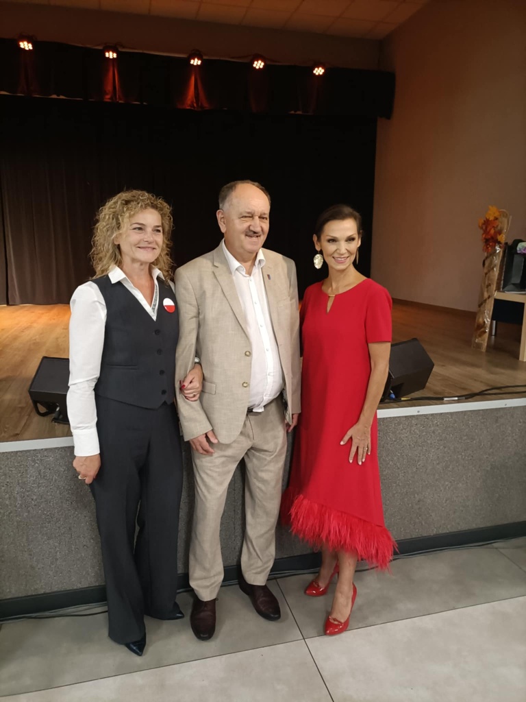 Narodowe Czytanie z Olgą Bończyk – spotkanie pełne literatury, wspomnień i muzyki