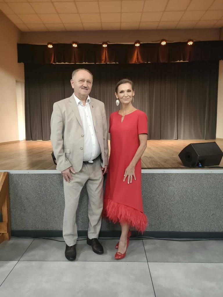 Narodowe Czytanie z Olgą Bończyk – spotkanie pełne literatury, wspomnień i muzyki