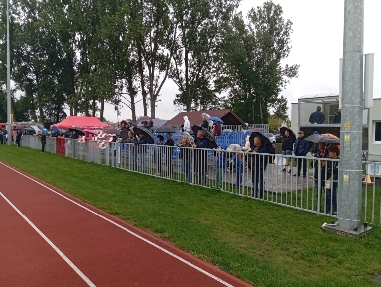 Gminne Zawody Sportowo-Pożarnicze Ochotniczych Straży Pożarnych w terenu gminy Golina