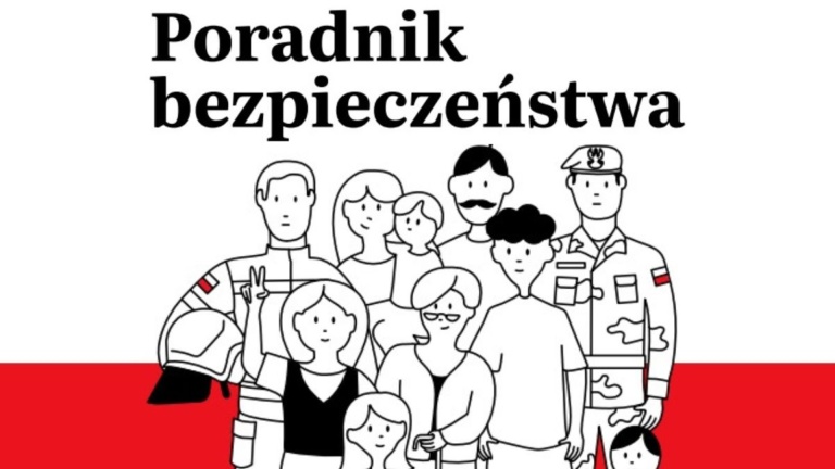 MSWiA informuje: alerty i syreny na straży Twojego bezpieczeństwa