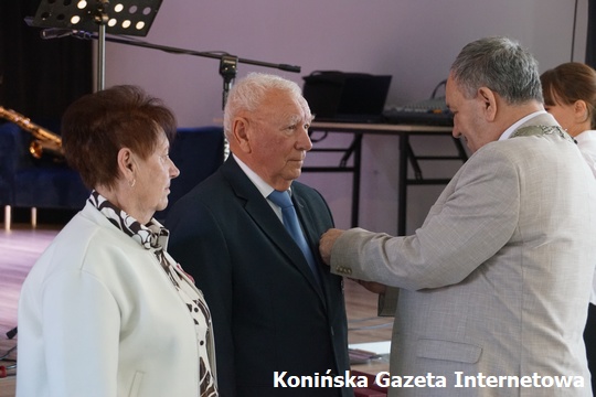 ZŁOTE GODY W GMINIE GOLINA