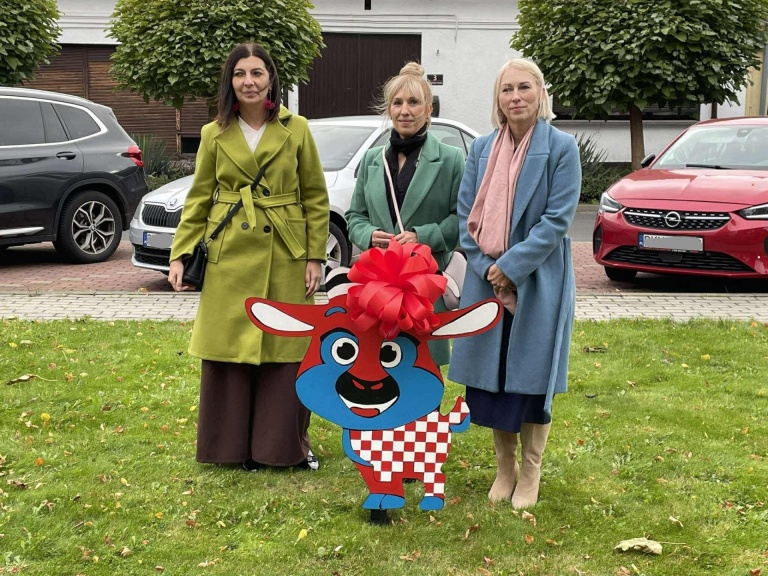 Podsumowanie projektu „Golińskie Kozy”