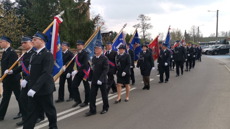 Strażacki wóz na jubileusz. OSP Kawnice ma 145 lat!