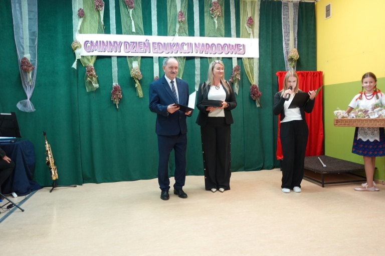 Obchody Dnia Edukacji Narodowej w gminie Golina