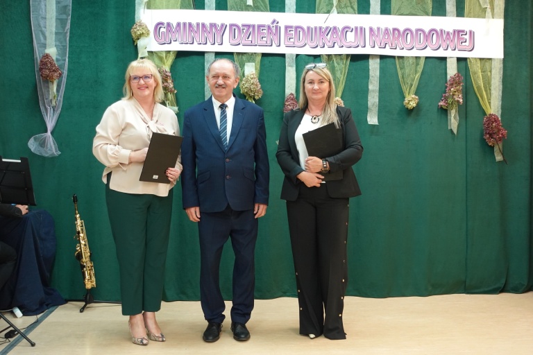 Obchody Dnia Edukacji Narodowej w gminie Golina