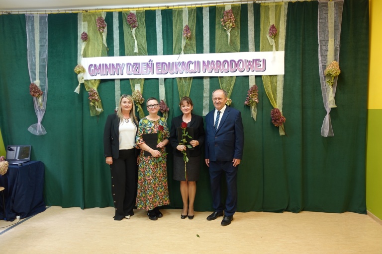 Obchody Dnia Edukacji Narodowej w gminie Golina