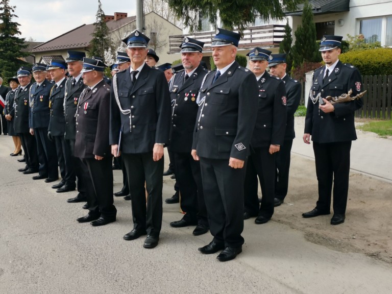 Strażacki wóz na jubileusz. OSP Kawnice ma 145 lat!