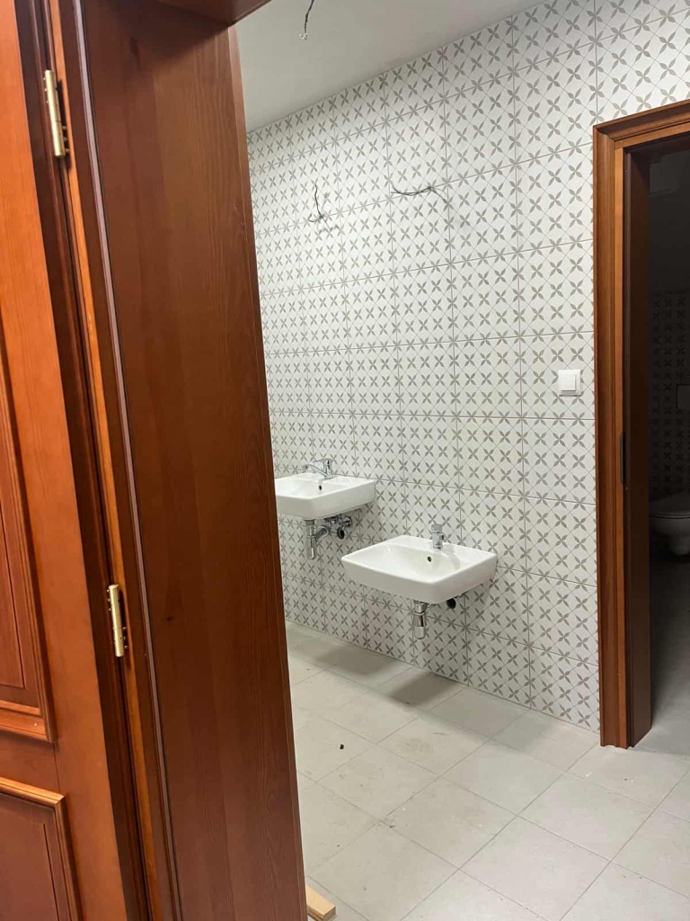 W Baśniowym Dworku praca wre!