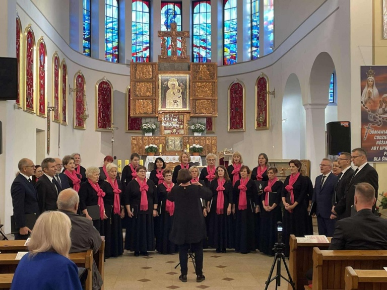 VI Kawnicki Festiwal Pieśni Maryjnej za nami