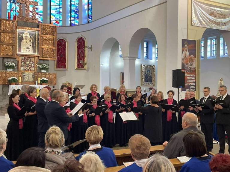 VI Kawnicki Festiwal Pieśni Maryjnej za nami