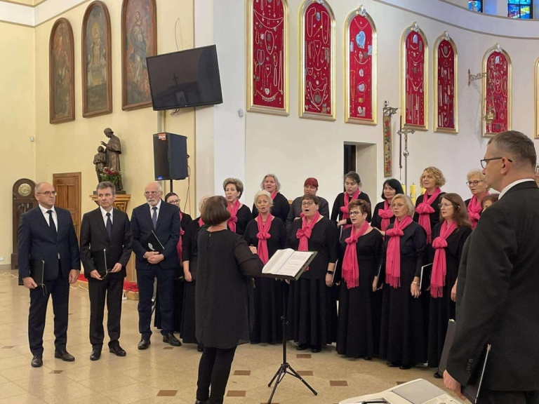 VI Kawnicki Festiwal Pieśni Maryjnej za nami