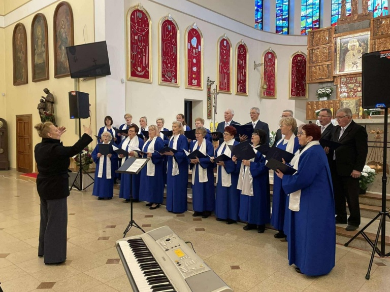 VI Kawnicki Festiwal Pieśni Maryjnej za nami