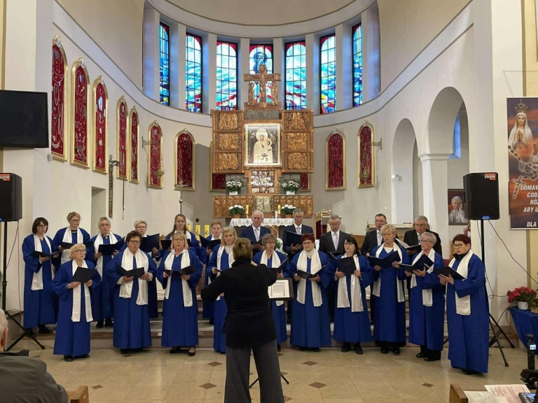 VI Kawnicki Festiwal Pieśni Maryjnej za nami