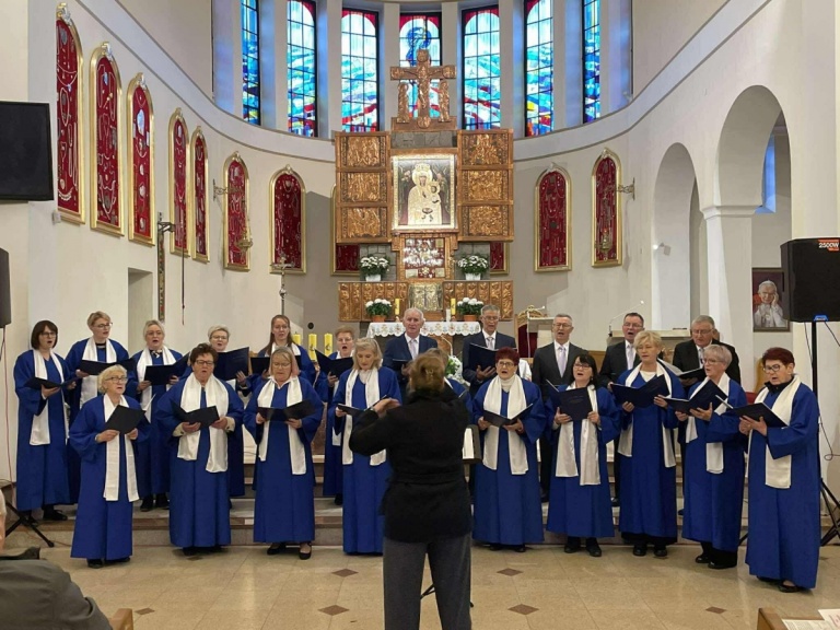 VI Kawnicki Festiwal Pieśni Maryjnej za nami