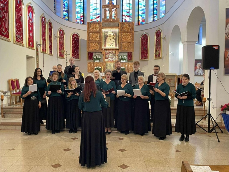 VI Kawnicki Festiwal Pieśni Maryjnej za nami