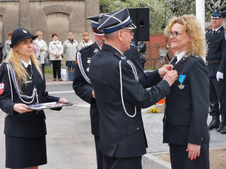 Strażacki wóz na jubileusz. OSP Kawnice ma 145 lat!