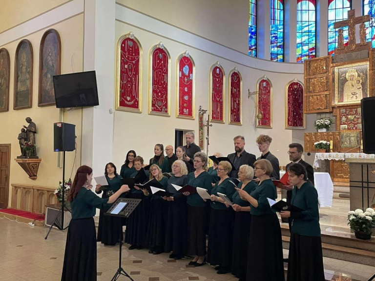 VI Kawnicki Festiwal Pieśni Maryjnej za nami