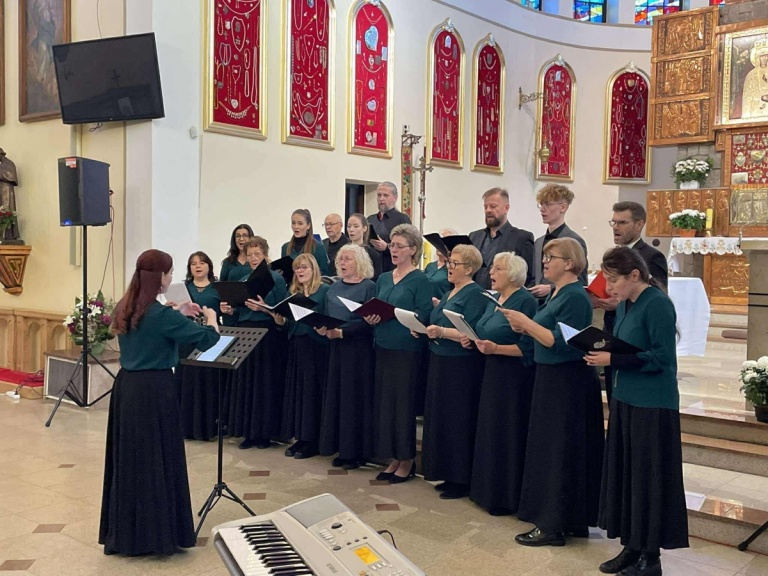 VI Kawnicki Festiwal Pieśni Maryjnej za nami